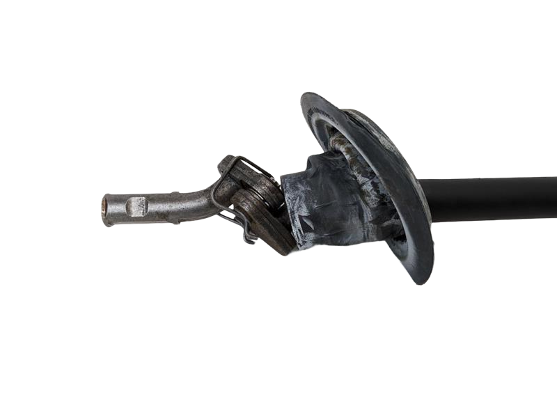 10 - 13 OEM LAND ROVER RANGE ROVER SPORT STEERING COLUMN U JOINT LINKAGE SHAFT