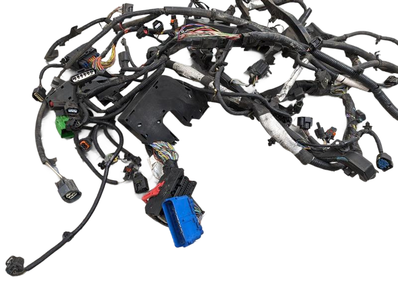 10 - 13 OEM LAND ROVER RANGE ROVER SPORT ENGINE ROOM MAIN WIRE WIRING HARNESS