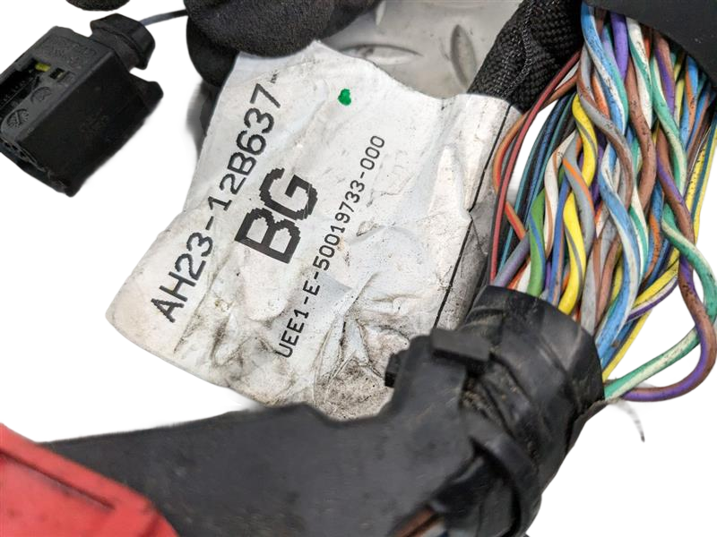 10 - 13 OEM LAND ROVER RANGE ROVER SPORT ENGINE ROOM MAIN WIRE WIRING HARNESS