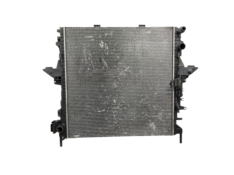 10 - 13 OEM LAND ROVER RANGE ROVER SPORT ENGINE WATER COOLING RADIATOR ASSEMBLY
