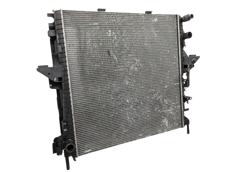 10 - 13 OEM LAND ROVER RANGE ROVER SPORT ENGINE WATER COOLING RADIATOR ASSEMBLY