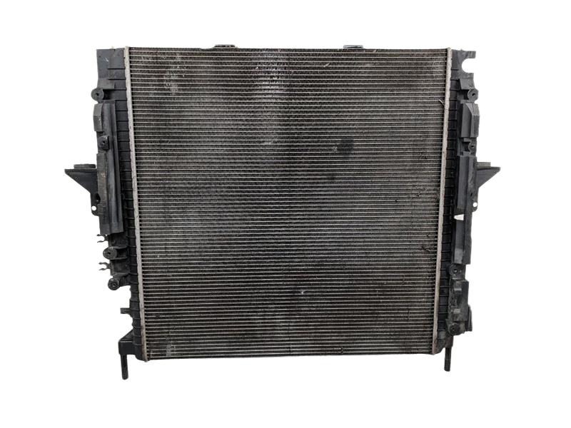 10 - 13 OEM LAND ROVER RANGE ROVER SPORT ENGINE WATER COOLING RADIATOR ASSEMBLY