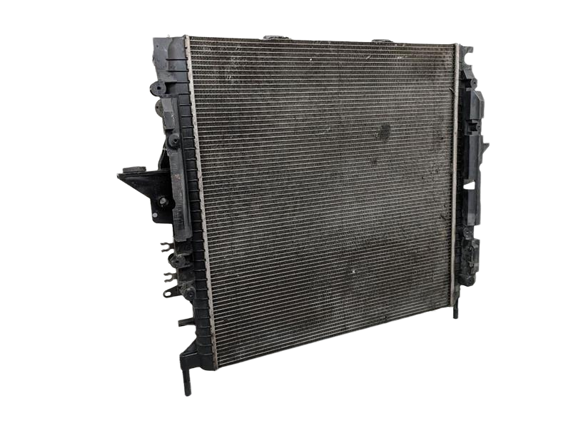 10 - 13 OEM LAND ROVER RANGE ROVER SPORT ENGINE WATER COOLING RADIATOR ASSEMBLY