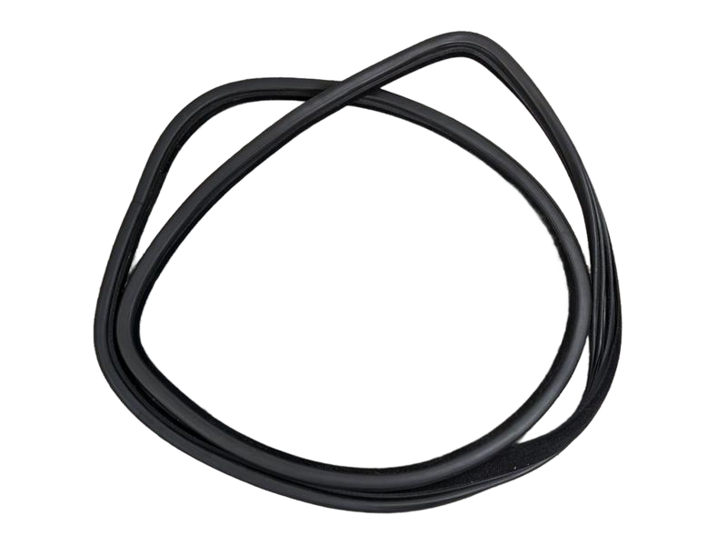 10 - 13 OEM LR RANGE ROVER SPORT REAR RIGHT SIDE DOOR SEAL WEATHERSTRIP RUBBER