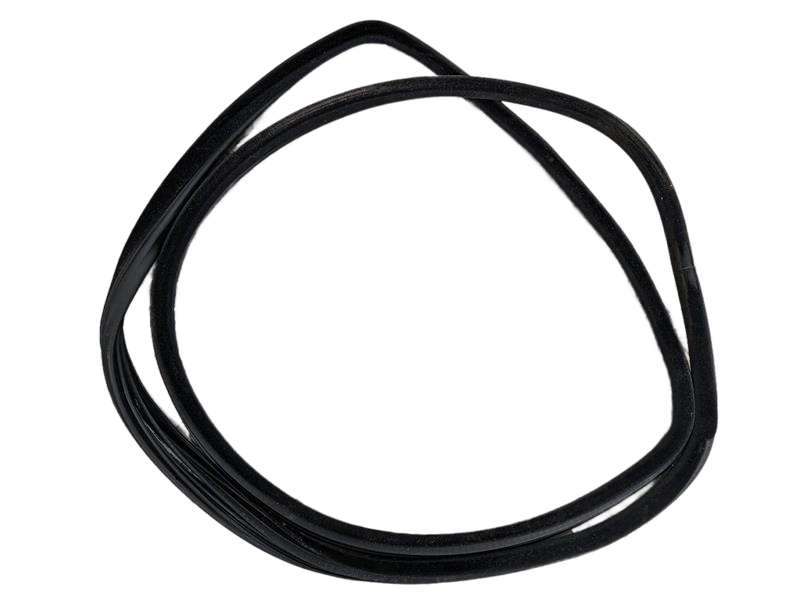 10 - 13 OEM LR RANGE ROVER SPORT REAR RIGHT SIDE DOOR SEAL WEATHERSTRIP RUBBER