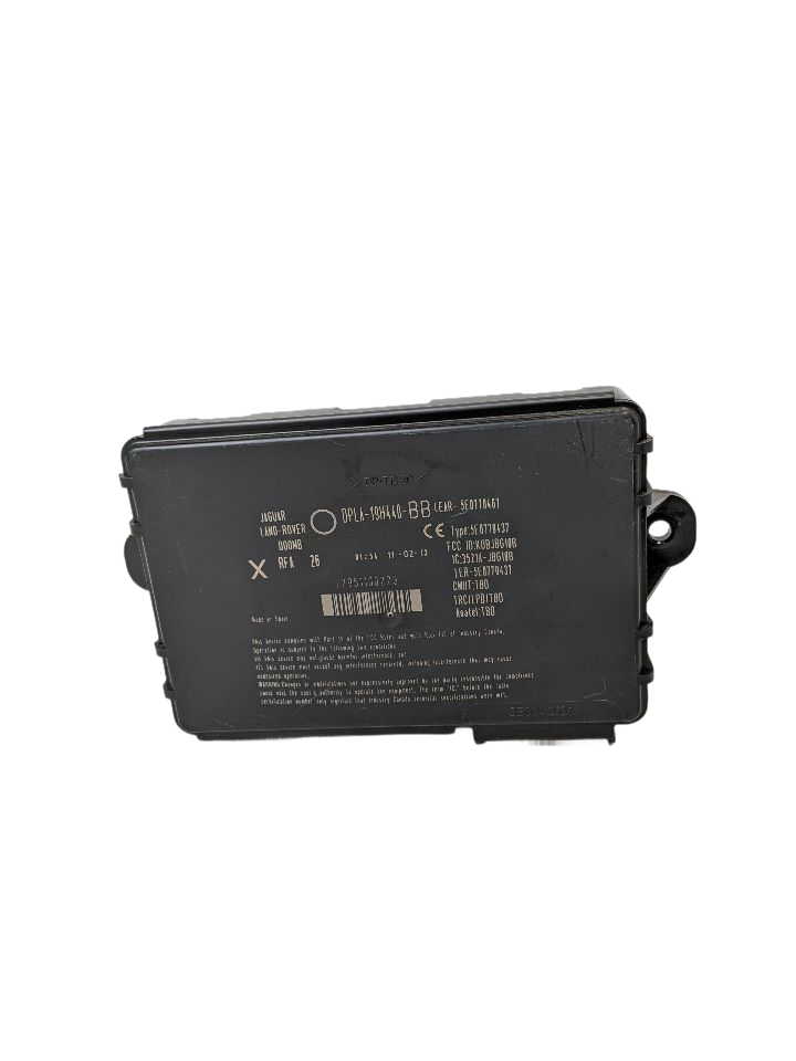 10 - 13 OEM LAND ROVER RANGE ROVER SPORT ANTI THEFT KEYLESS ENTRY CONTROL MODULE