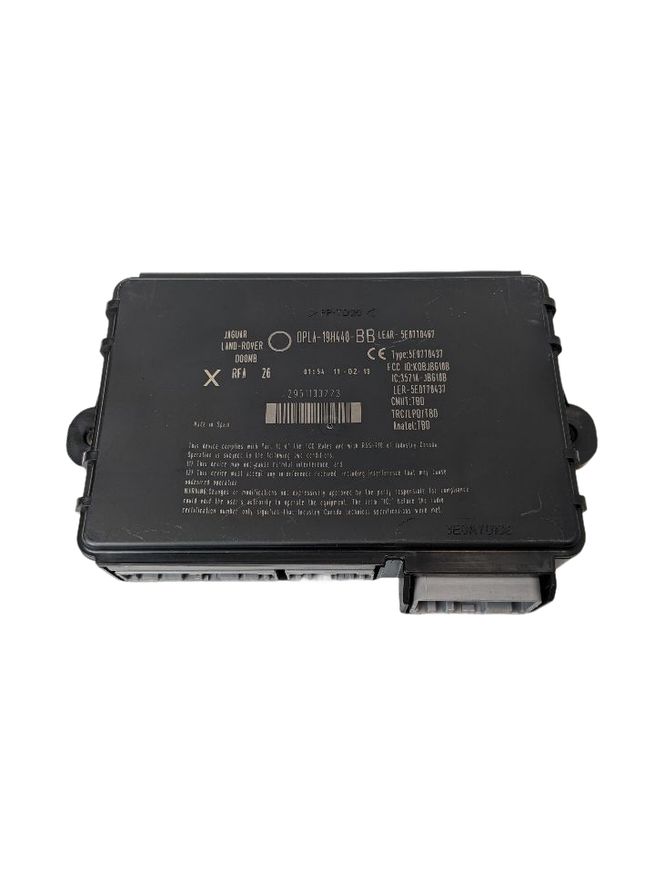 10 - 13 OEM LAND ROVER RANGE ROVER SPORT ANTI THEFT KEYLESS ENTRY CONTROL MODULE