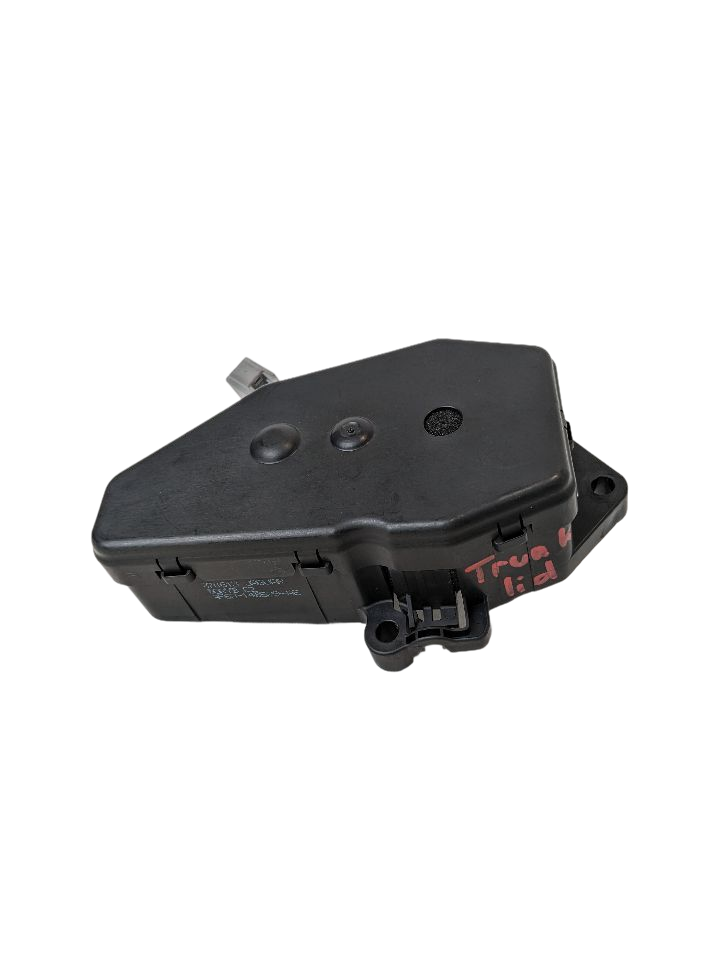 2010 - 2013 OEM LAND ROVER RANGE ROVER SPORT REAR TRUNK LID LOCK LATCH ACTUATOR