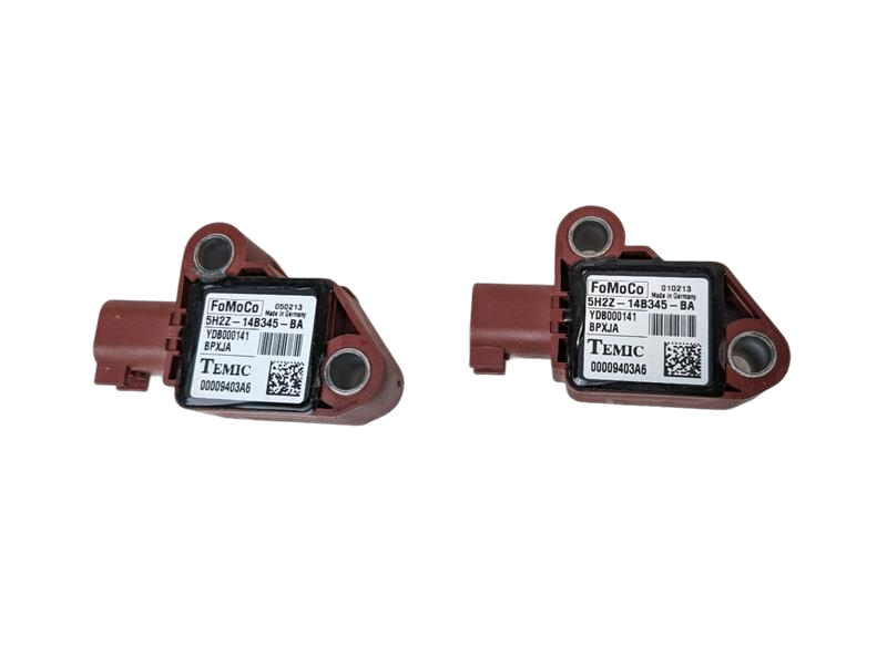 2010 - 2013 OEM LAND ROVER RANGE ROVER SPORT SAFETY CRASH IMPACT SENSOR MODULE