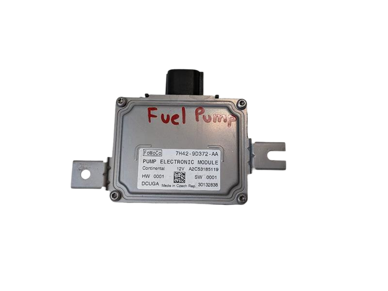 2010 - 2013 OEM LAND ROVER RANGE ROVER SPORT FUEL PUMP CONTROL MODULE