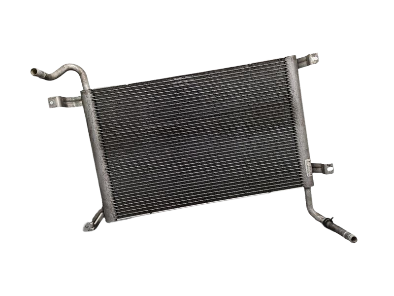 2010 - 2013 OEM LAND ROVER RANGE ROVER SPORT AUXILIARY ENGINE COOLING RADIATOR
