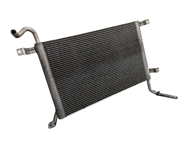 2010 - 2013 OEM LAND ROVER RANGE ROVER SPORT AUXILIARY ENGINE COOLING RADIATOR