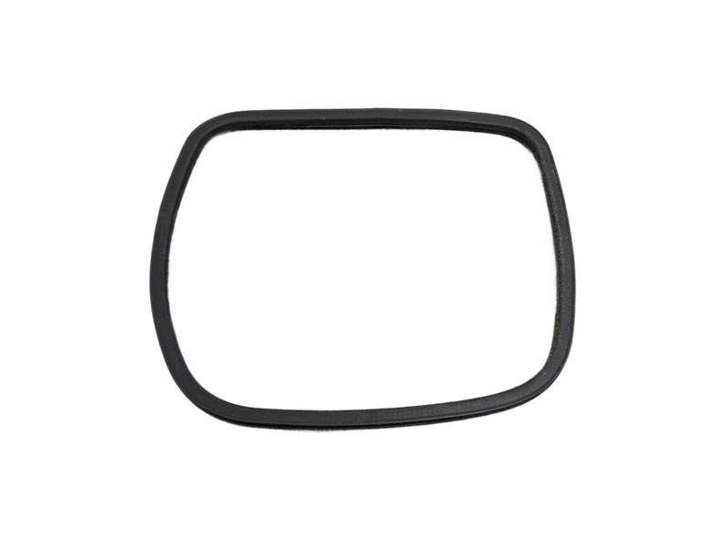 00 - 02 OEM TOYOTA TUNDRA REAR RIGHT SIDE DOOR GLASS SEAL WEATHERSTRIP RUBBER