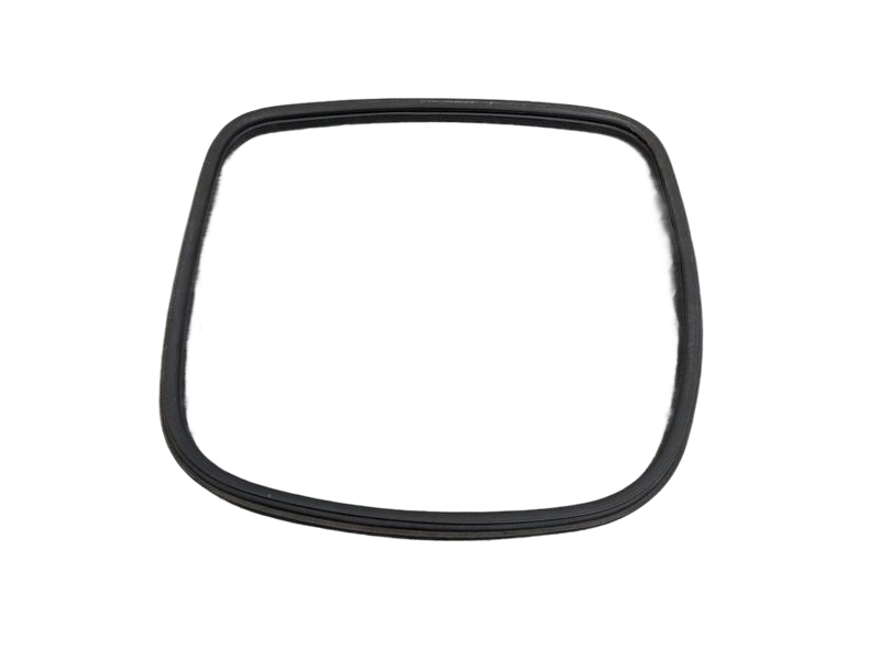 00 - 02 OEM TOYOTA TUNDRA REAR RIGHT SIDE DOOR GLASS SEAL WEATHERSTRIP RUBBER