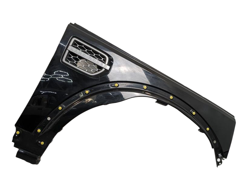 2014 - 2016 OEM LAND ROVER LR4 FRONT RIGHT PASSENGER SIDE FENDER COVER PANEL