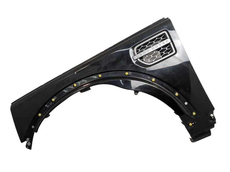 14 - 16 OEM LAND ROVER LR4 FRONT LEFT DRIVER SIDE FENDER COVER PANEL ASSEMBLY