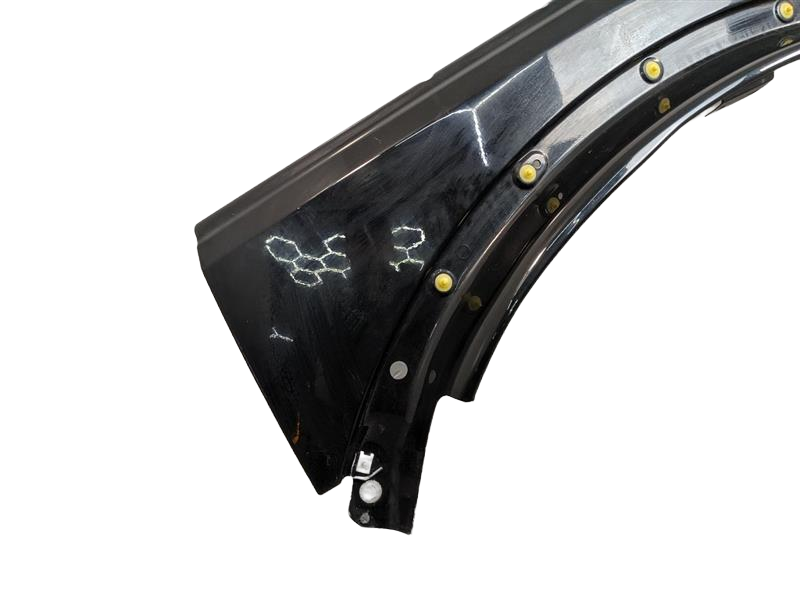 14 - 16 OEM LAND ROVER LR4 FRONT LEFT DRIVER SIDE FENDER COVER PANEL ASSEMBLY