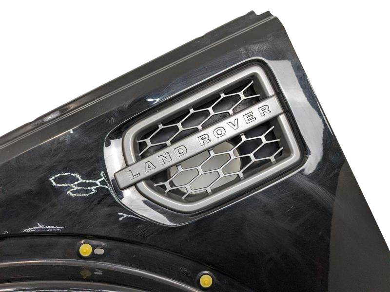 14 - 16 OEM LAND ROVER LR4 FRONT LEFT DRIVER SIDE FENDER COVER PANEL ASSEMBLY