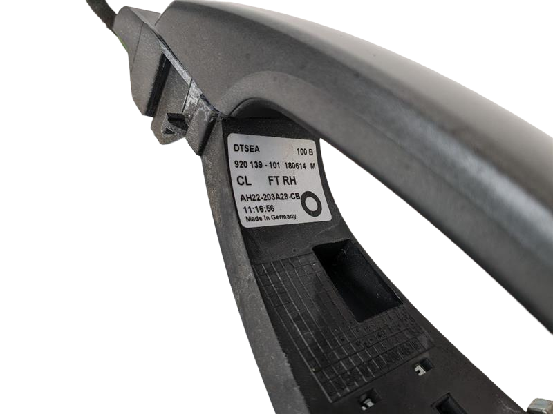 2014 - 2016 OEM LAND ROVER LR4 FRONT RIGHT PASSENGER SIDE EXTERIOR DOOR HANDLE