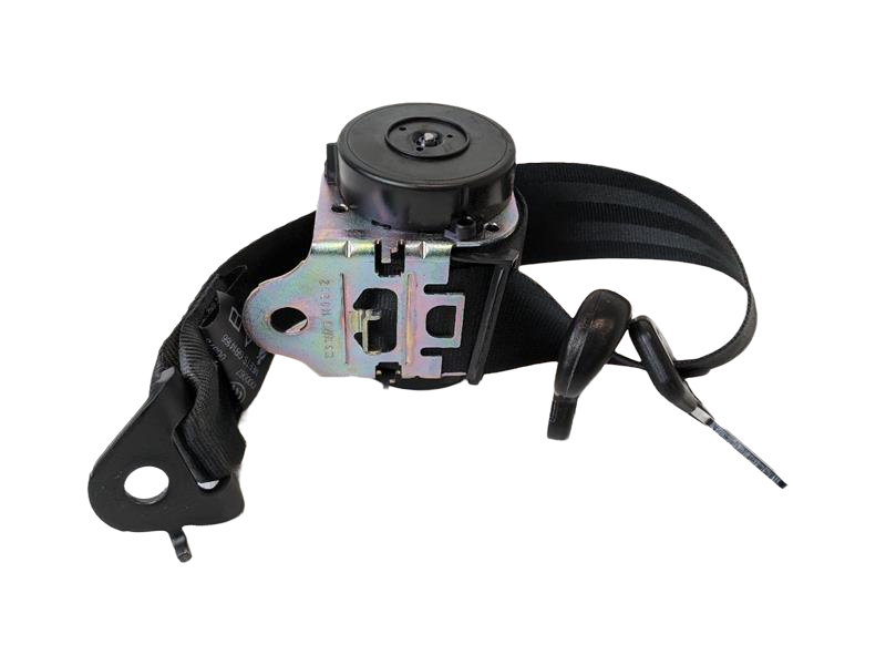 2014 - 2016 OEM LAND ROVER LR4 REAR RIGHT PASSENGER SIDE SEAT BELT RETRACTOR