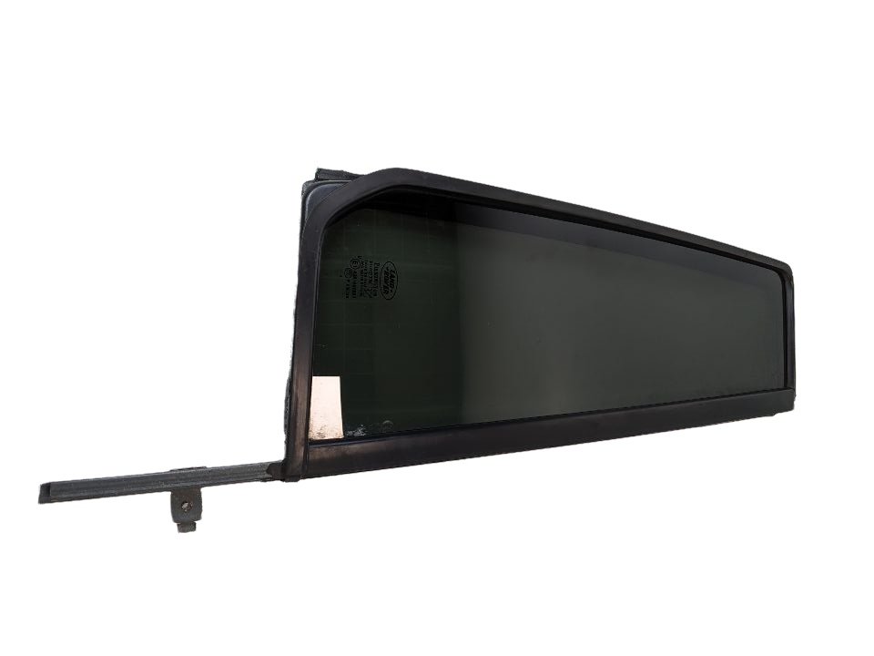 2014 - 2016 OEM LAND ROVER LR4 REAR RIGHT PASSENGER SIDE DOOR VENT WINDOW GLASS