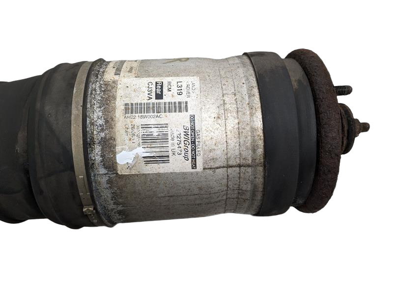 14 - 16 OEM LAND ROVER LR4 REAR RIGHT SIDE AIR SUSPENSION SHOCK STRUT ASSEMBLY