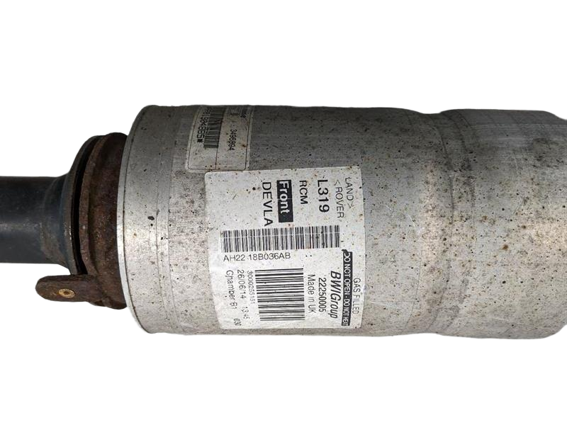 2014 - 2016 OEM LAND ROVER LR4 FRONT RIGHT SIDE AIR SUSPENSION SHOCK STRUT