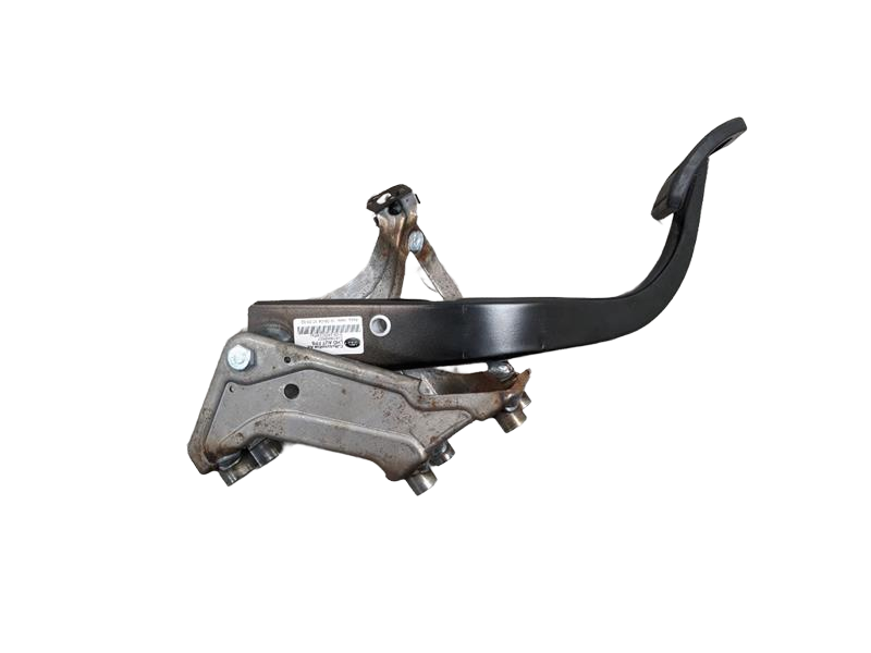 2014 - 2016 OEM LAND ROVER LR4 FOOT BRAKE STOP PEDAL WITH BRACKET ASSEMBLY