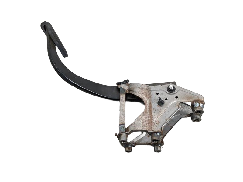2014 - 2016 OEM LAND ROVER LR4 FOOT BRAKE STOP PEDAL WITH BRACKET ASSEMBLY