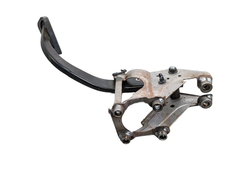 2014 - 2016 OEM LAND ROVER LR4 FOOT BRAKE STOP PEDAL WITH BRACKET ASSEMBLY