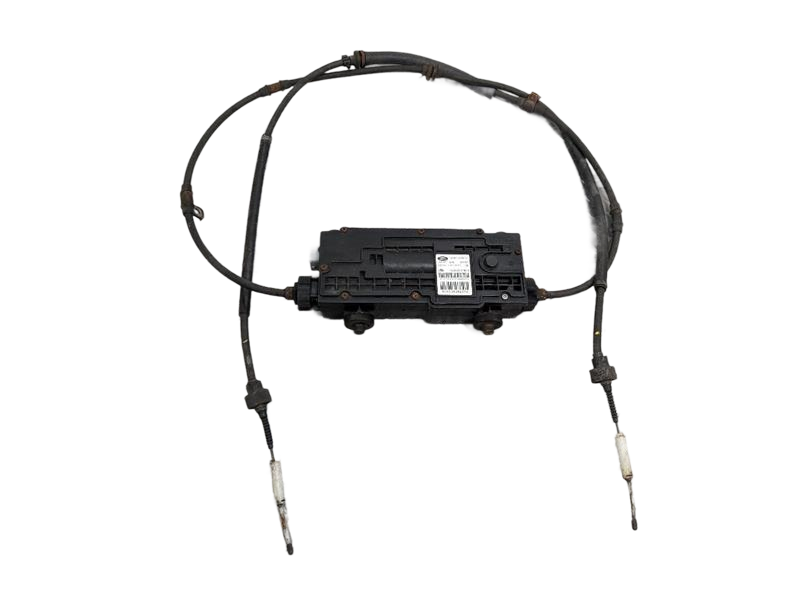 2014 - 2016 OEM LAND ROVER LR4 EMERGENCY PARKING BRAKE CONTROL ACTUATOR