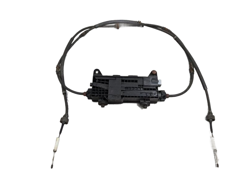 2014 - 2016 OEM LAND ROVER LR4 EMERGENCY PARKING BRAKE CONTROL ACTUATOR