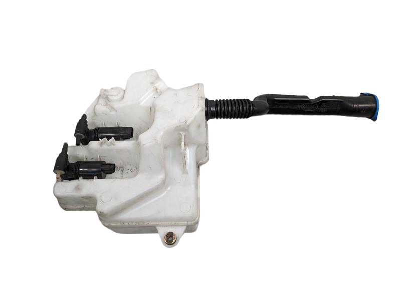 2014 - 2016 OEM LAND ROVER LR4 WINDSHIELD WASHER RESERVOIR TANK AND NECK