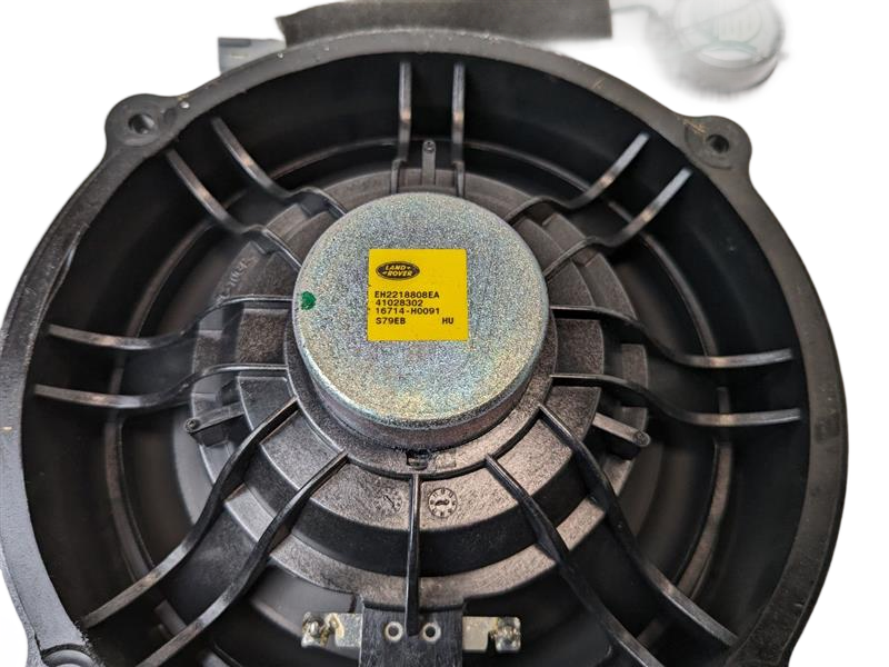 2014 - 2016 OEM LAND ROVER LR4 SOUND SYSTEM SPEAKER SET