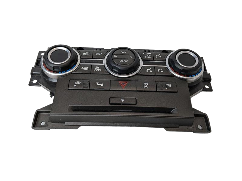 2014 - 2016 OEM LAND ROVER LR4 DASH AC HEATER CLIMATE CONTROL SWITCH UNIT