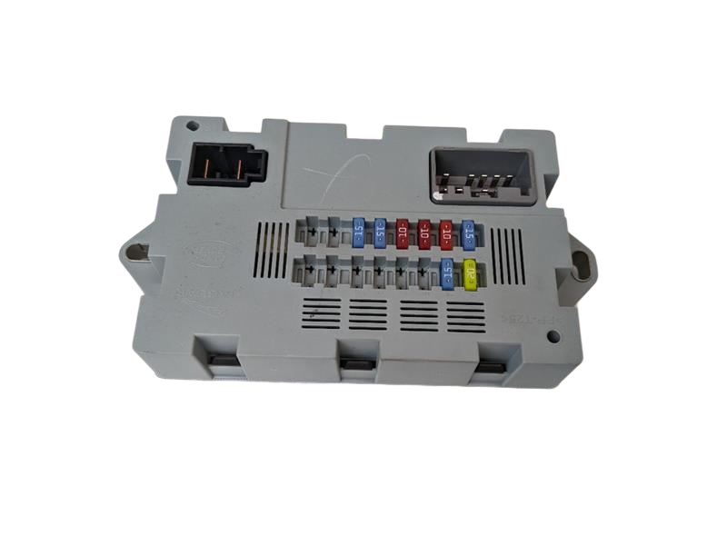 2014 - 2016 OEM LAND ROVER LR4 DASH INTERIOR FUSE RELAY BOX MODULE UNIT