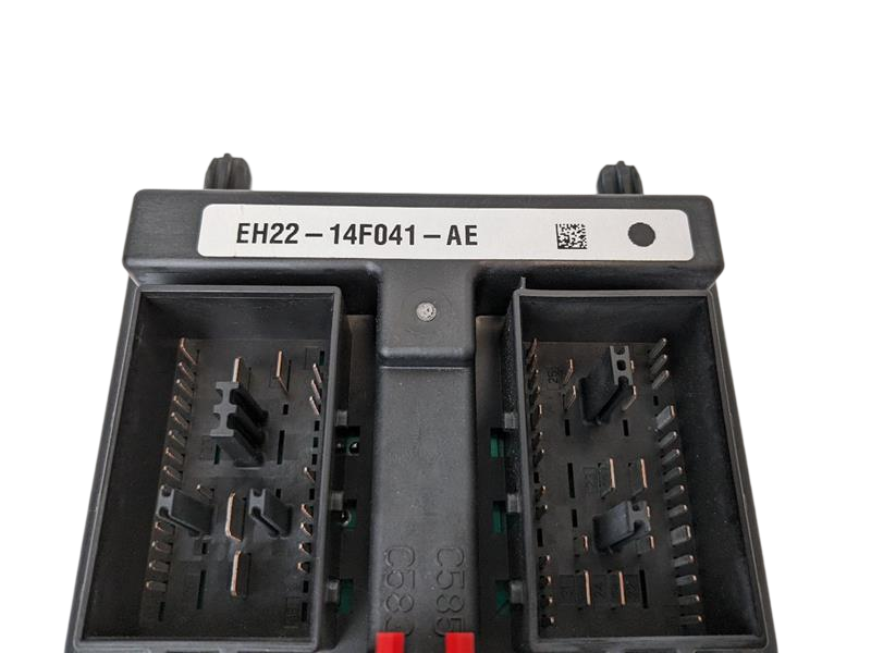 2014 - 2016 OEM LAND ROVER LR4 INTERIOR RELAY JUNCTION BLOCK CABIN FUSE BOX