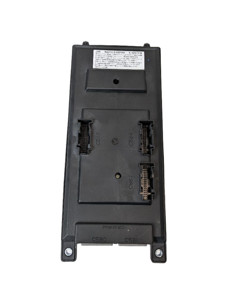 2014 - 2016 OEM LAND ROVER LR4 INTERIOR RELAY JUNCTION BLOCK CABIN FUSE BOX