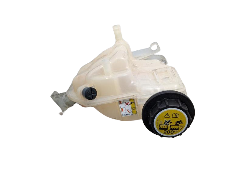 2014 - 2016 OEM LAND ROVER LR4 EXPANSION OVERFLOW COOLANT RESERVOIR TANK