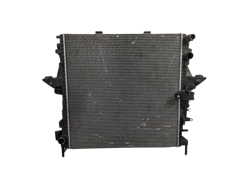 2014 - 2016 OEM LAND ROVER LR4 ENGINE COOLANT COOLING RADIATOR ASSEMBLY