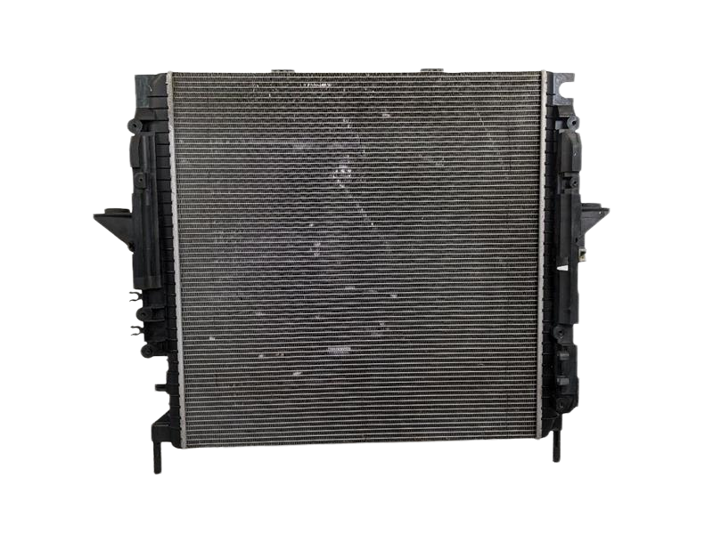 2014 - 2016 OEM LAND ROVER LR4 ENGINE COOLANT COOLING RADIATOR ASSEMBLY