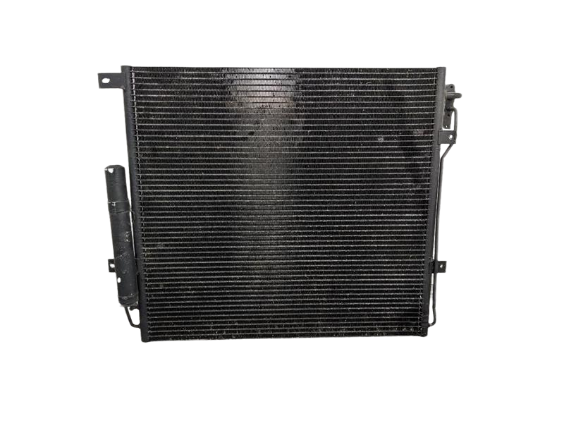 2014 - 2016 OEM LAND ROVER LR4 AC AIR CONDITIONING CONDENSER RADIATOR ASSEMBLY