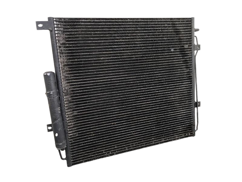 2014 - 2016 OEM LAND ROVER LR4 AC AIR CONDITIONING CONDENSER RADIATOR ASSEMBLY