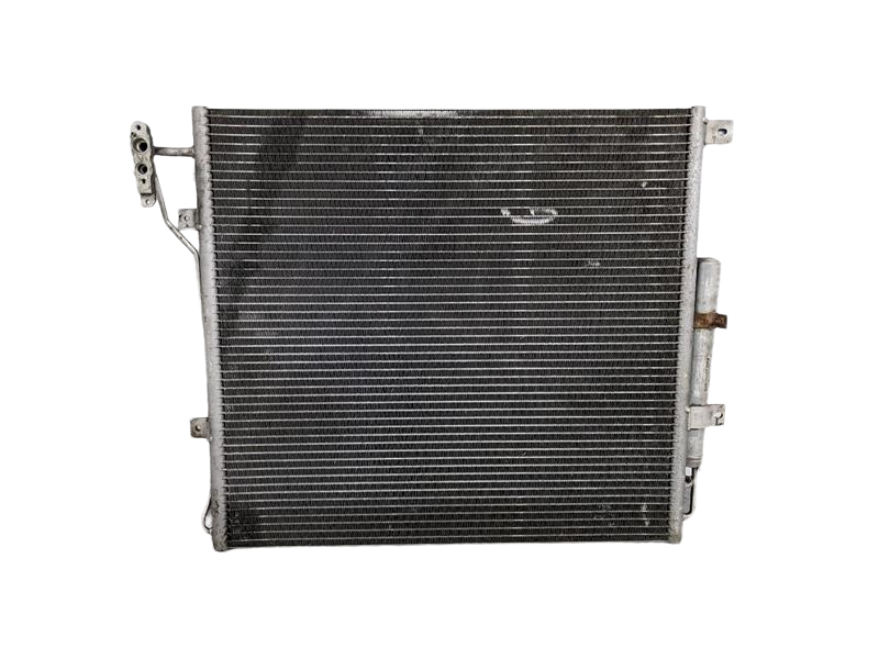 2014 - 2016 OEM LAND ROVER LR4 AC AIR CONDITIONING CONDENSER RADIATOR ASSEMBLY