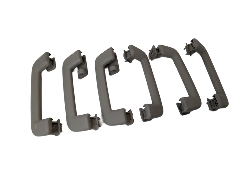 2014 - 2016 OEM LAND ROVER LR4 INTERIOR UPPER ROOF GRAB GRIP HANDLE SET OF 6