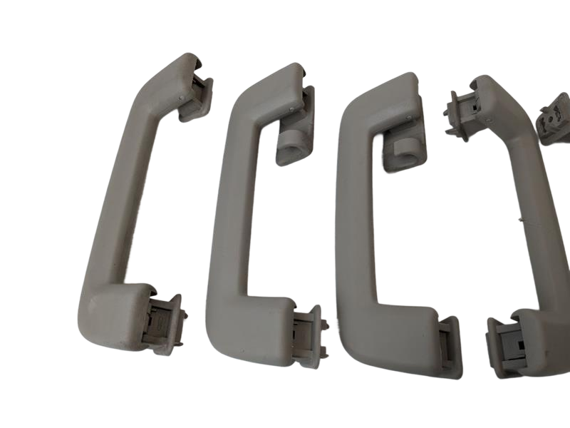 2014 - 2016 OEM LAND ROVER LR4 INTERIOR UPPER ROOF GRAB GRIP HANDLE SET OF 6