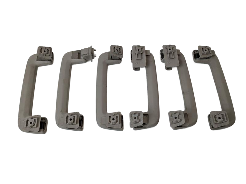 2014 - 2016 OEM LAND ROVER LR4 INTERIOR UPPER ROOF GRAB GRIP HANDLE SET OF 6