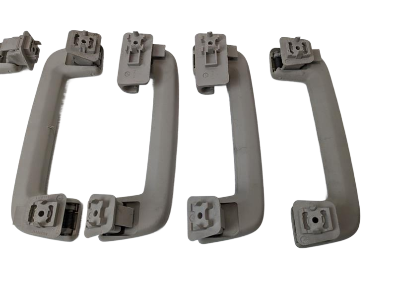 2014 - 2016 OEM LAND ROVER LR4 INTERIOR UPPER ROOF GRAB GRIP HANDLE SET OF 6