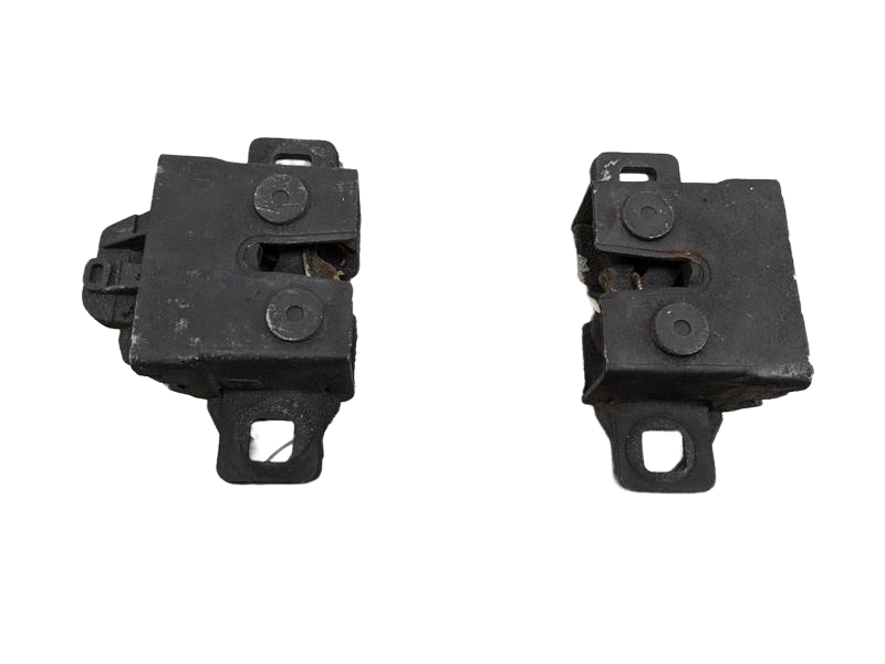 2014 - 2016 OEM LAND ROVER LR4 REAR LEFT AND RIGHT SIDE HOOD LOCK LATCH SET