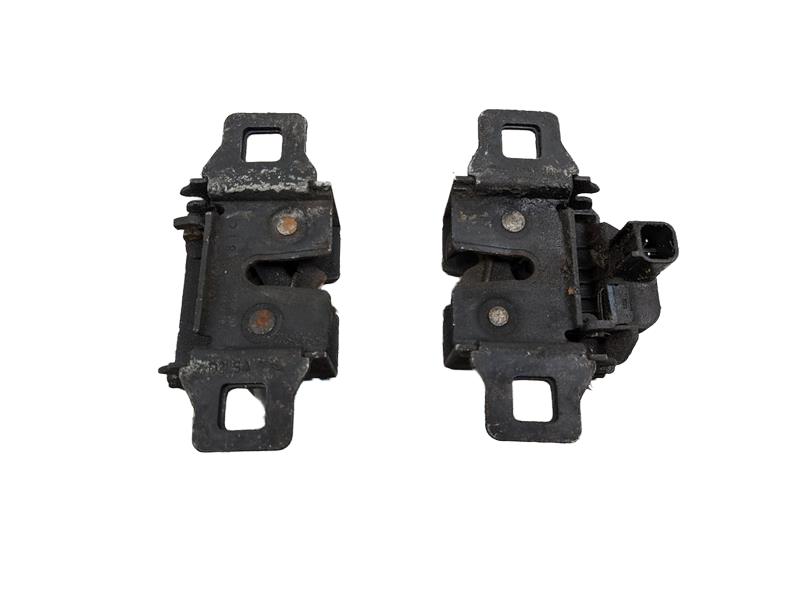 2014 - 2016 OEM LAND ROVER LR4 REAR LEFT AND RIGHT SIDE HOOD LOCK LATCH SET